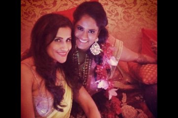 Arpita Khan Wedding Gallery